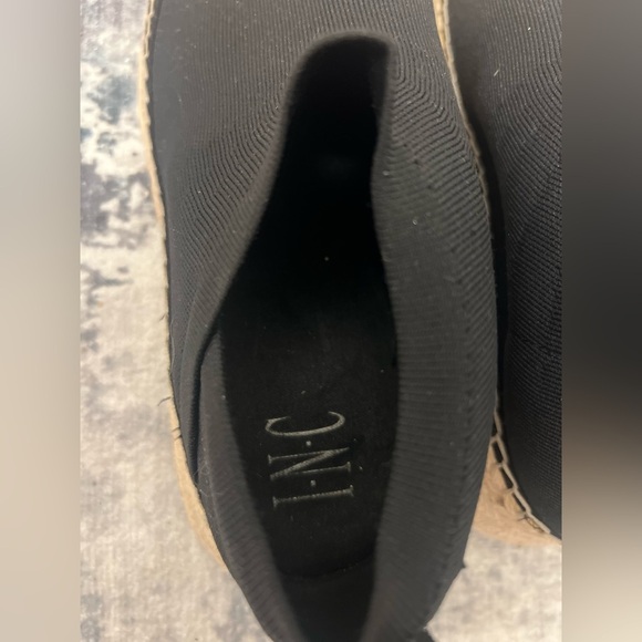 INC International Concepts Black flats - Picture 6 of 6